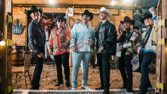 Además de su gira nacional, Grupo Firme se presentará en el festival Coachella