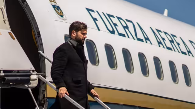 Gabriel Boric, presidente de Chile, viajará a estados Unidos, donde tendrá una reunión con el mandtario de ese país, Joe Biden