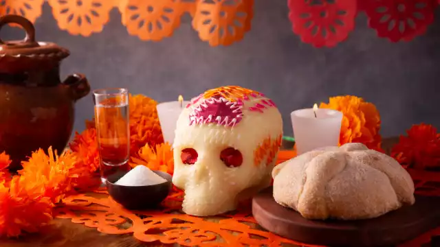 Día de Muertos en México. Foto: Especial