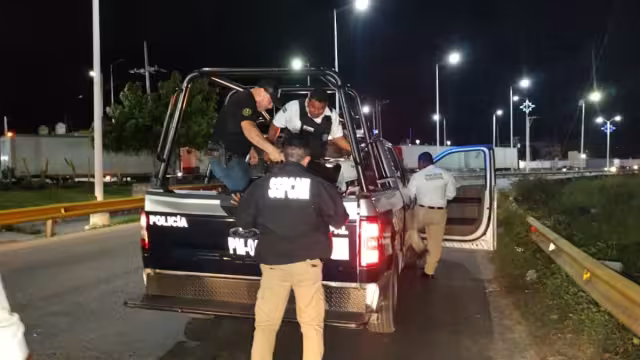 Rubén "N", vinculado a proceso por el delito de homicidio calificado y delincuencia organizada en contra de un hombre en Arcila.