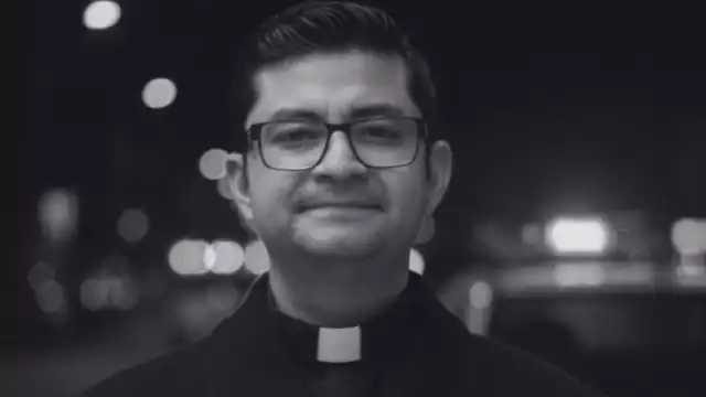 El sacerdote de 43 años, pertenecía a la Diócesis de Cuautitlán