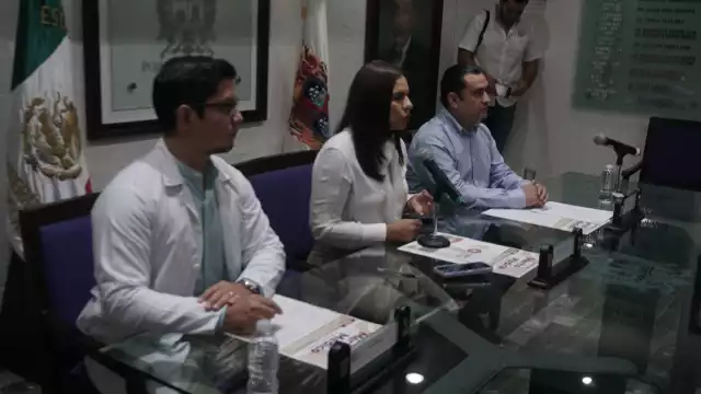 Podrán participar todas aquellas personas del sector salud