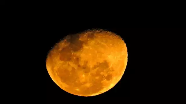 Las tribus norteamericanas tenían la creencia de que la Luna llena favorecía el crecimiento de los cultivos