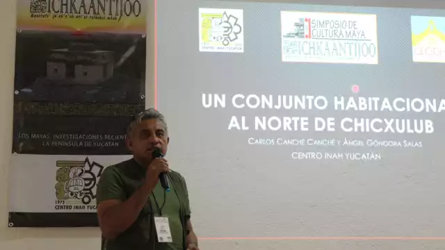 El Simposio continuará hoy con el tema de Materiales Arqueológicos y Restos Óseos