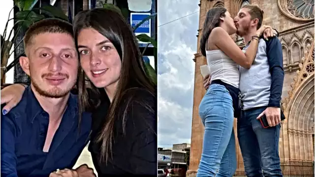 La pareja llegaría al altar el próximo 10 de enero de 2022. Foto: Especial