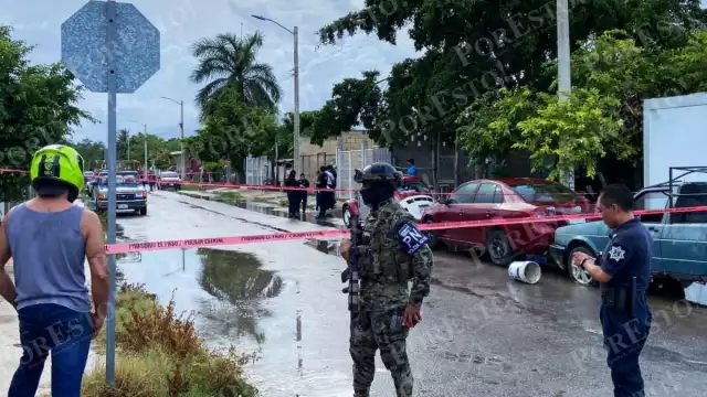 El Fiscal reconoce que hay al menos cinco grupos de la delincuencia organizada en Chetumal