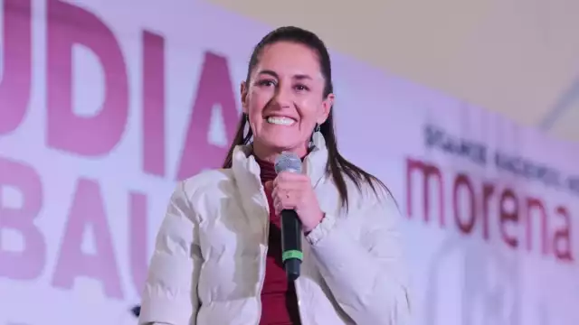 Este viernes 1 de marzo arranca las campañas presidenciales rumbo a la elección del 2 de junio y la candidata de Morena estará en el Zócalo de la Ciudad de México