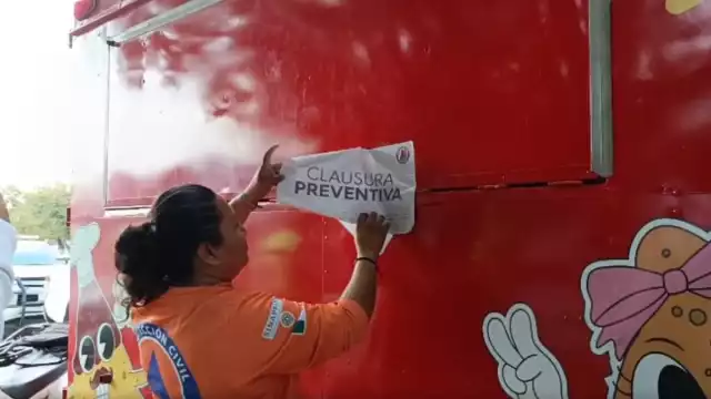 Infringieron normativas básicas que debe tener todo negocio