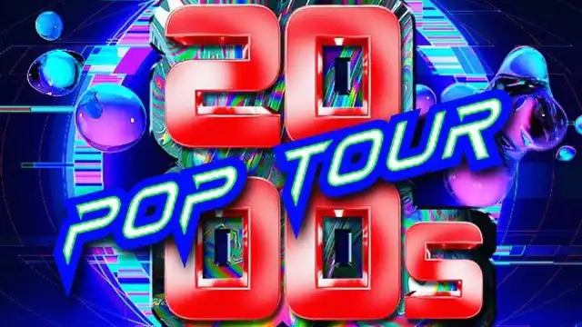 2000s Pop Tour se presenta tras el éxito de 90s Pop Tour, de Ari Boroboy