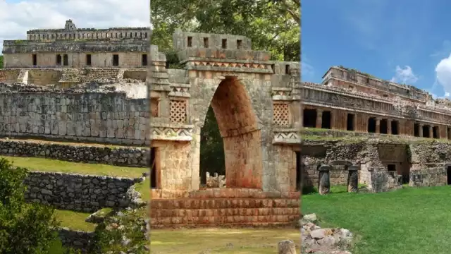 La Ruta Puuc es perfecto para visitar en temporada vacacional