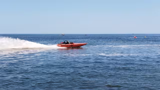 El es segundo día consecutivo de los Premios Motonáutica 2023