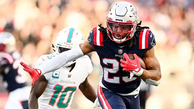 Registró 109 tacleadas durante los 17 juegos de la temporada 2023