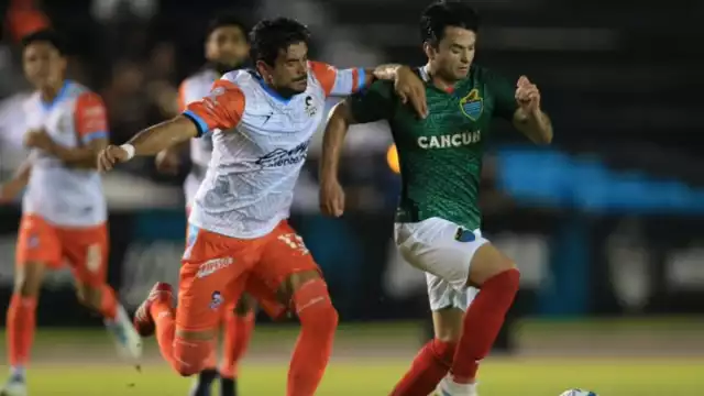 Las iguanas de Cancún FC siguen en plan grande  en la liga expansión mx