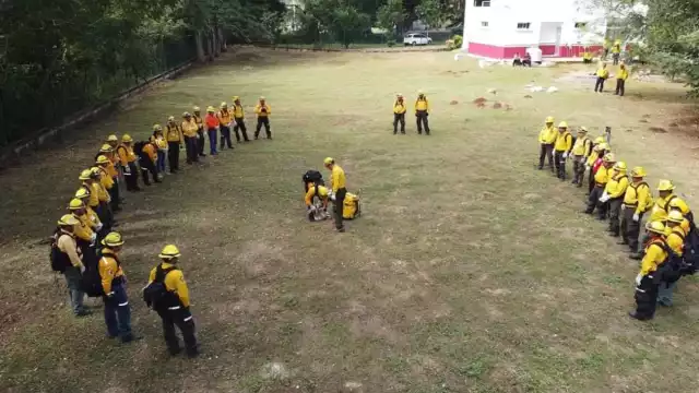 Recomiendan tomar precauciones a la hora de realizar sus quemas