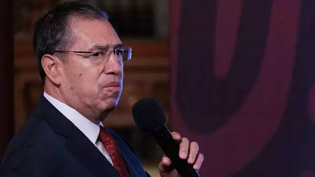Luis Rodríguez Bucio, subsecretario de Seguridad y Protección Ciudadana, señaló que el ex director de Pemex Emilio Lozoya, no ha logrado una victoria legal en ningún proceso judicial