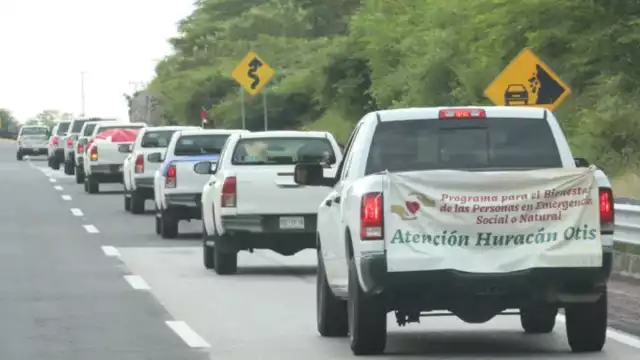 Los servidores se dirigen de estado como Hidalgo, Jalisco, Chihuahua y Estado de México