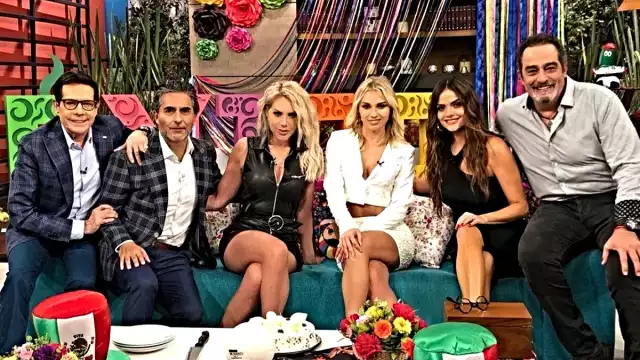 A través de sus redes sociales el presentador informó siobre su estado de salud. Foto: Especial