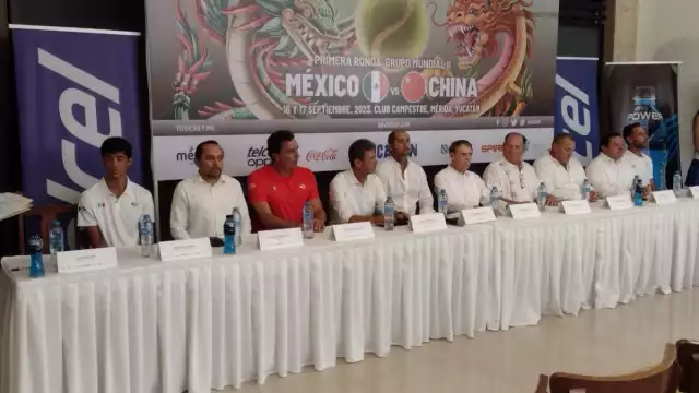 La copa se jugará en el Club Campestre de Mérida