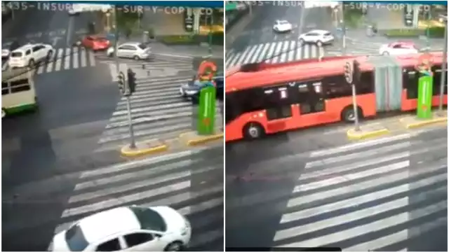 Facundo Rosas, cercano al exjefe de la Policía Federal, Genaro García Luna, fue detenido por elementos de la Secretaría de Seguridad Ciudadana de la Ciudad de México, luego de estar implicado en un accidente de tránsito donde una mujer perdió la vida