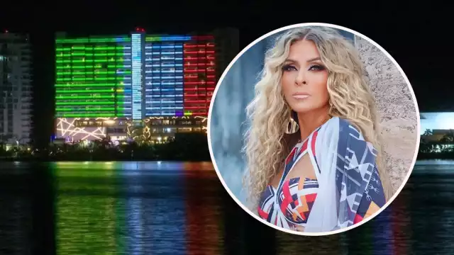 Yuri se presentará en Cancún este viernes 15 de septiembre