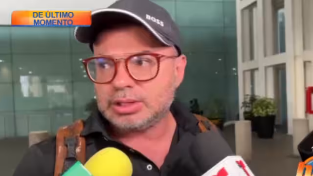 Esposo de Maribel Guardia le dio la noticia. Foto: Especial