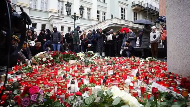 Autoridades de la República Checa confirmaron que el ataque en Praga dejó 15 muertos incluyendo al atacante, quien se quitó la vida