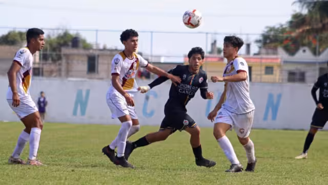 Destacan los triunfos de Pioneros Junior, Boston Cancún FC, Inter Playa del Carmen y Tigrillos del Deportivo Chetumal