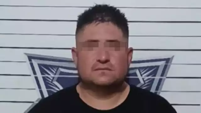 El hombre fue detenido en la carretera Cancún-Tulum