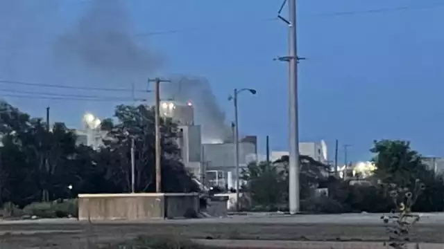 La planta de ADM en Illinois, es la mas importante del país.