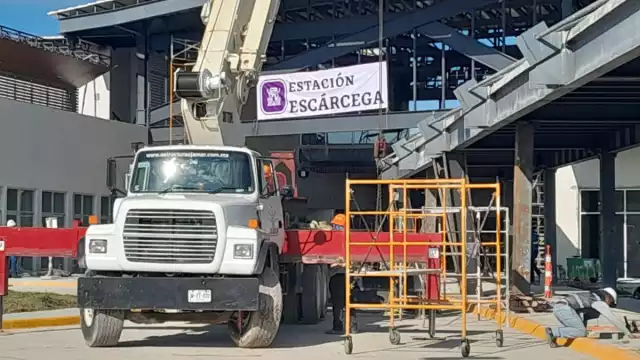 AMLO realiza su segundo recorrido a bordo del Tren Maya