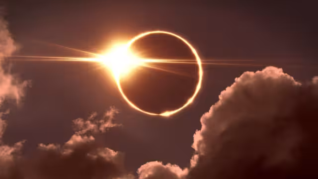 Este tipo de eclipse solar no se repetirá en México hasta el 2045