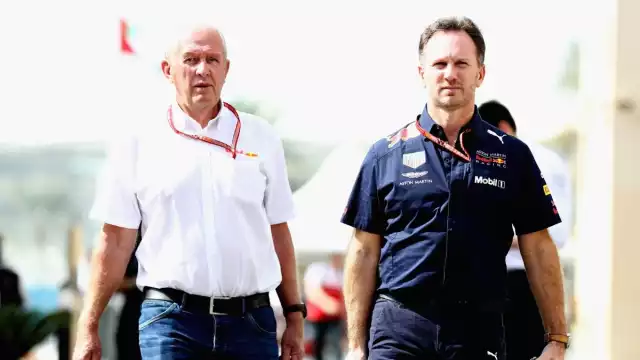 ¿De qué acusan a Helmut Marko en Red Bull?