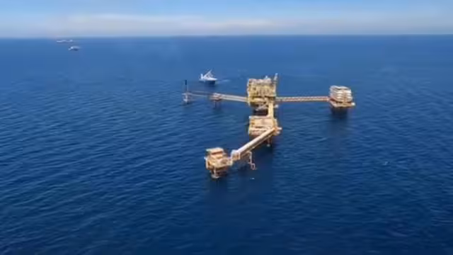 El área también alcanzará a generar 436 mil barriles de aceite