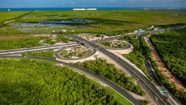 Estas obras son importantes para el desarrollo de Cancún
