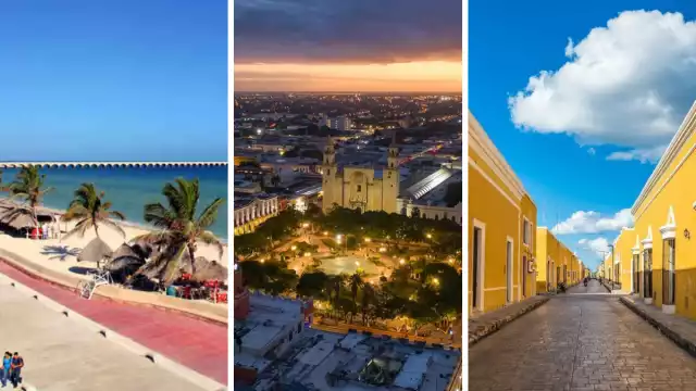 La seguridad es uno de los mayores atractivos de Yucatán