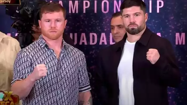 Canelo Álvarez anuncia quien cantará el Himno Nacional