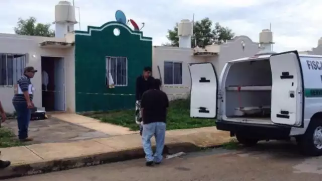 Los socorristas solo pudieron constatar que el hombre no contaba con signos vitales