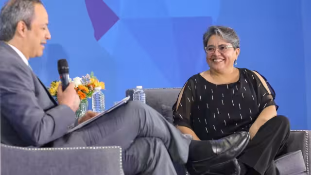 La titular de Economía, Raquel Buenrostro, señaló que sin importar quiénes lleguen a las Presidencias de Estados Unidos y México, se tiene que estar preparado para una revisión del TMEC