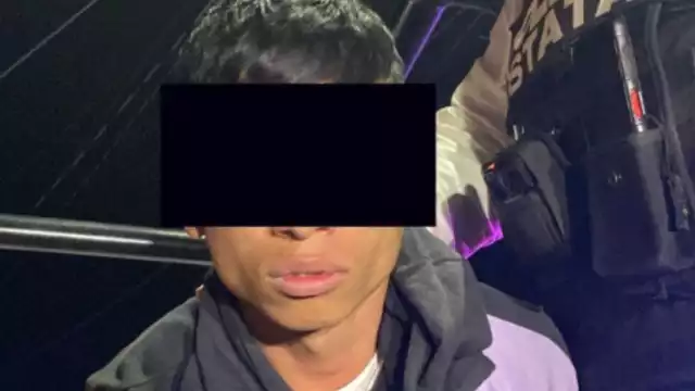 El hombre fue puesto a disposición de la Fiscalía de Campeche