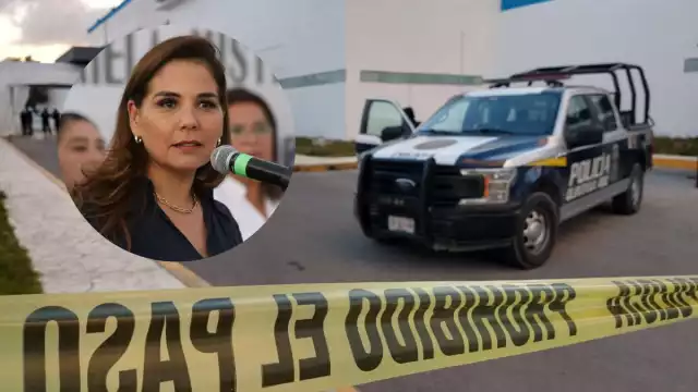 La inseguridad es uno de los temas pendientes de Mara Lezama