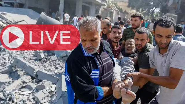 Israel tiene el control en la frontera. Foto: Especial