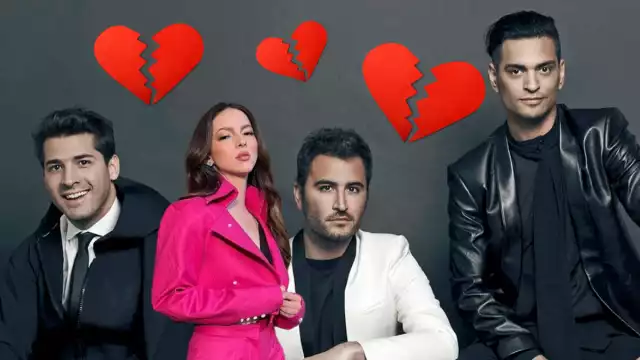 Hace más de 10 años, tuvo un noviazgo con un integrante de Reik. Foto: Especial