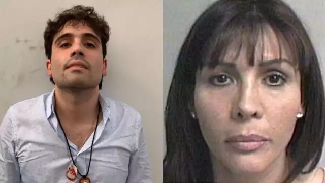 La madre de Ovidio Guzmán se ha mantenido lejos del ojo público