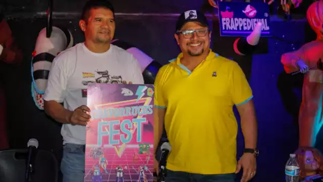 En el Chavorrucos Fest se hará recolección de juguetes para niños con cáncer