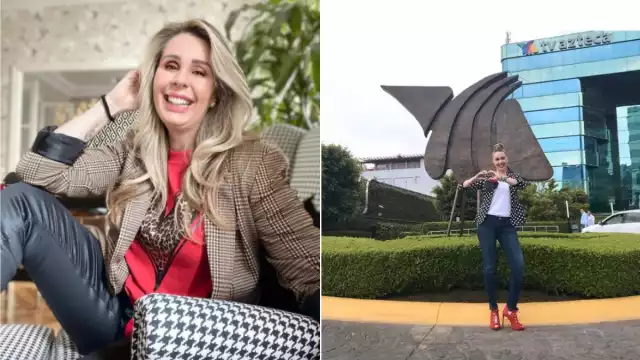 La conductora Atala Sarmiento compartirá créditos con Horacio Villalobos