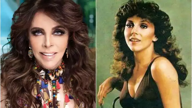 La Vero nació el 19 de octubre de 1952 en la Colonia San Rafael de la Ciudad de México. Foto: Especial