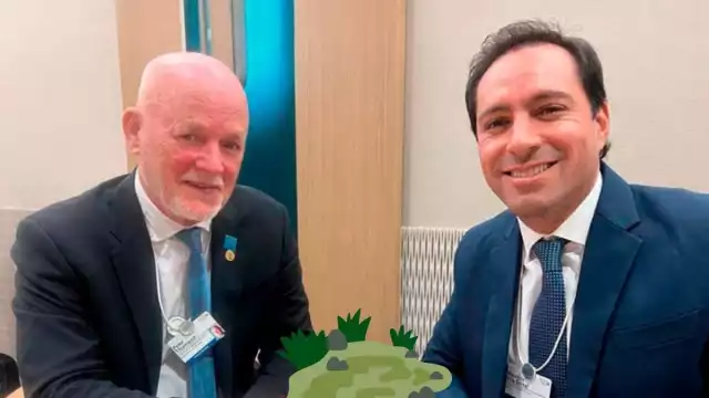 Mauricio Vila resaltó la importancia de los mercados de carbono en Yucatán