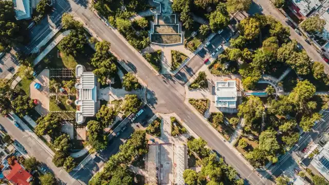 Los parques en Mérida son los lugares más visitados todos los días