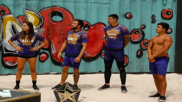 La final de Exatlón All Star se llevará a cabo el próximo 1 de mayo con cuatro atletas