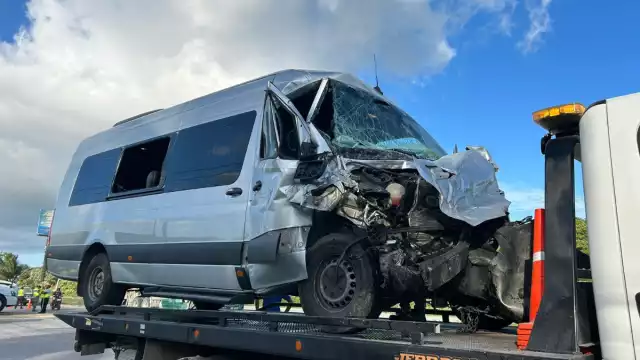 Los vehículos fueron llevados al corralón al no llegar a un acuerdo